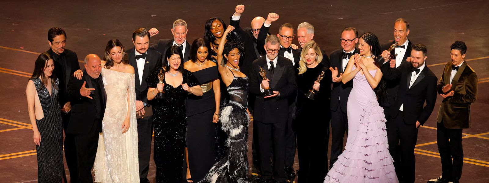 Oscars 2026: Here's The Full List of Winners